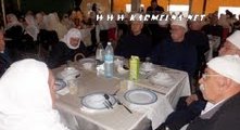 حفل تكريم للمسنين في منتزه البستان  